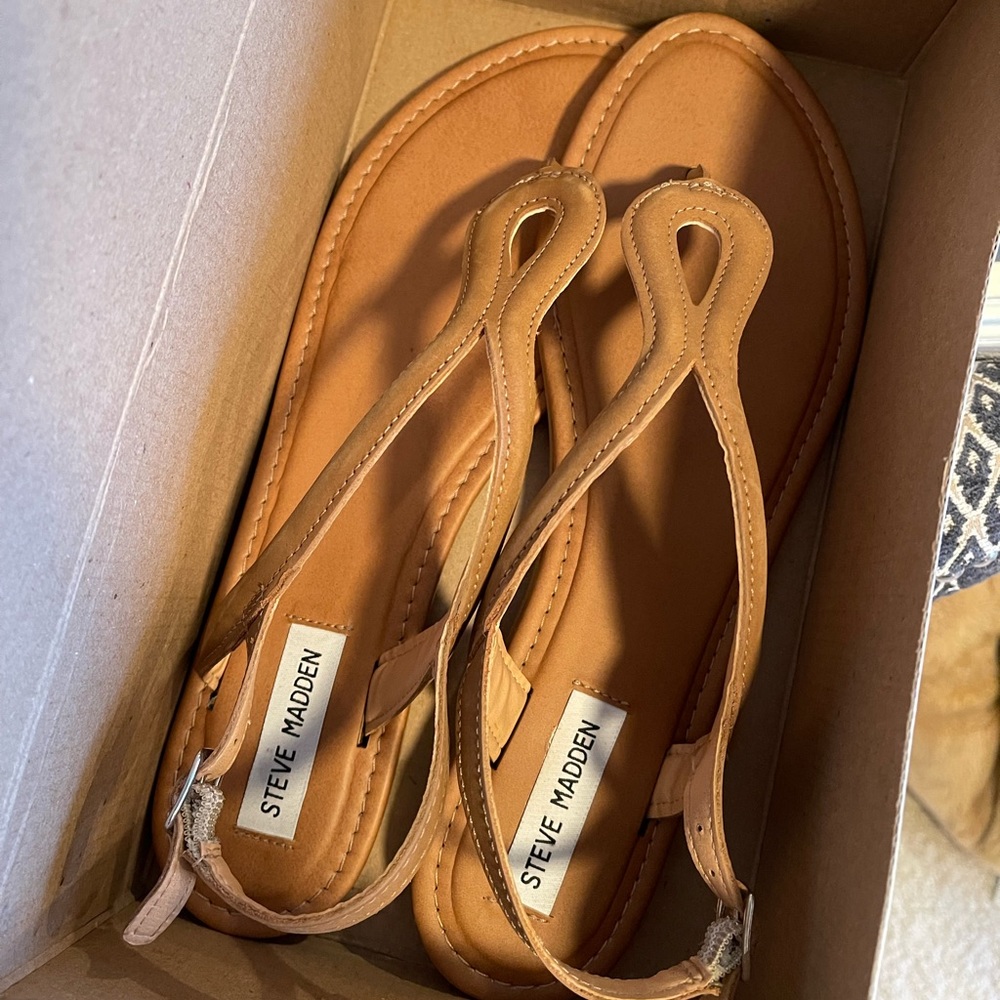 Brand New Steve Madden Sandals